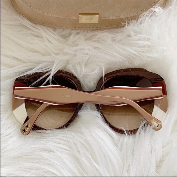 Chloe Sunglasses, New - Picture 6 of 8